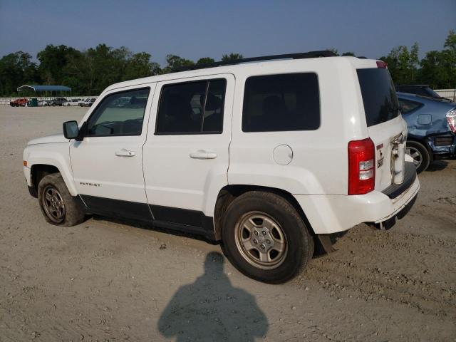 1C4NJPBA8FD226578 2015 Jeep Patriot Sport