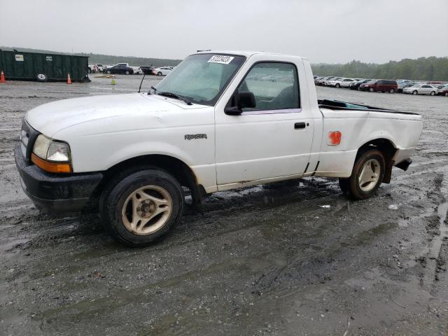 2000 Ford Ranger 