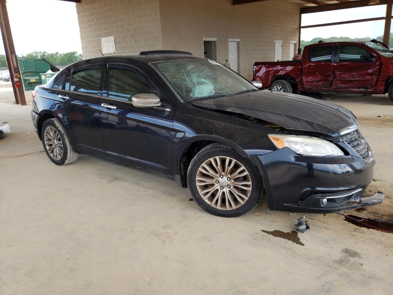 1C3CCBCG9CN227157 2012 Chrysler 200 Limited