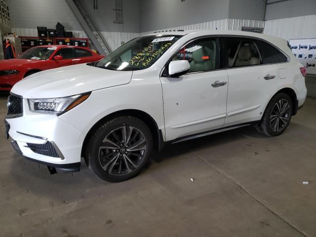 2020 Acura MDX 