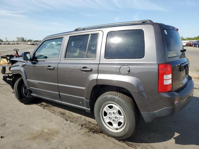 1C4NJPBA5FD226568 Jeep Patriot Sport