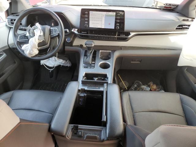 2021 TOYOTA SIENNA XSE - 5TDXSKFC0MS039468