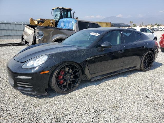 2016 Porsche Panamera 