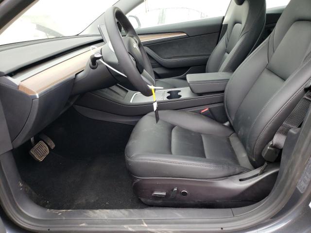 5YJ3E1EA6NF376376 Tesla MODEL 3