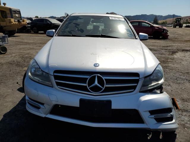 WDDGF4HB9EG158173 Mercedes-Benz C 250