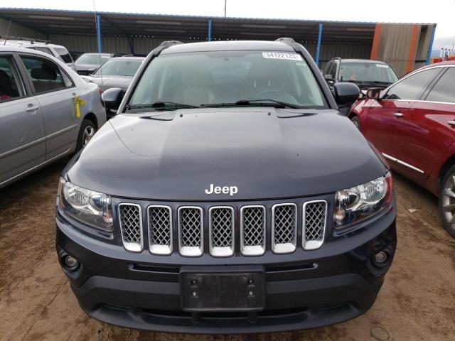 1C4NJDEB5FD340816 Jeep Compass Latitude