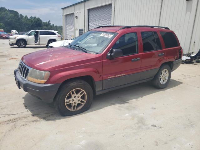 2003 Jeep Grand Cherokee Laredo