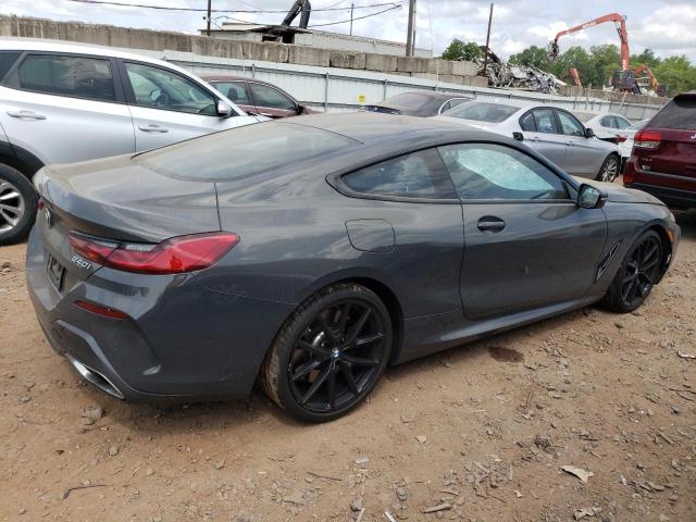 VIN WBAAE4C01NCH48352 2022 BMW 8 Series, 840XI no.3