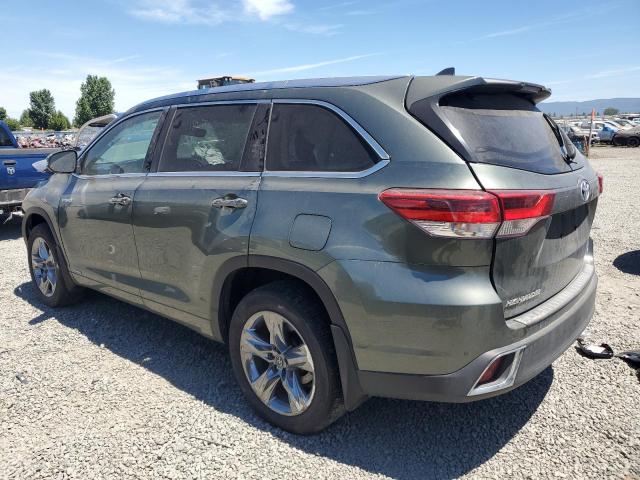 2019 Toyota Highlander Hybrid Limited VIN: 5TDDGRFHXKS056722 Lot: 56420023