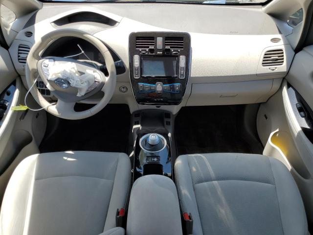 1N4BZ0CP7HC301971 Nissan LEAF S