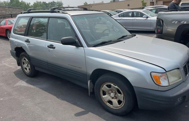 2002 Subaru Forester L