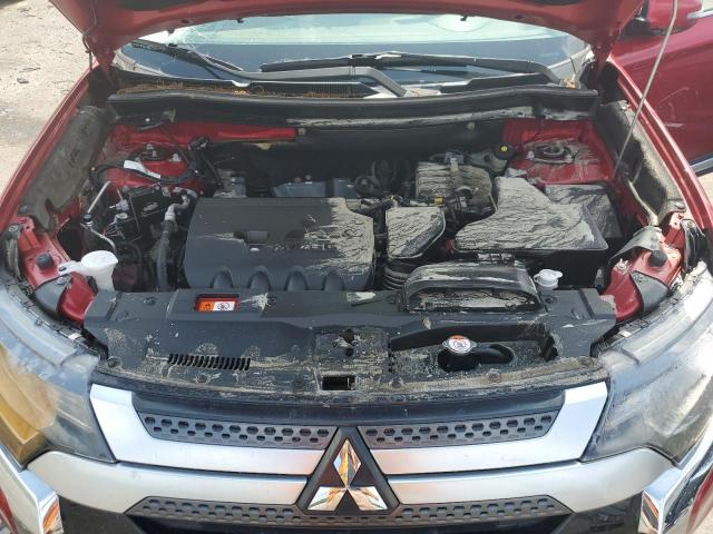 JA4AZ3A31LZ025343 Mitsubishi Outlander Se