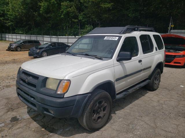 2001 Nissan Xterra XE