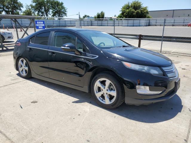 VIN 1G1RF6E40DU120151 2013 Chevrolet Volt no.4