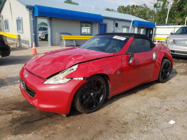 2011 Nissan 370Z Base