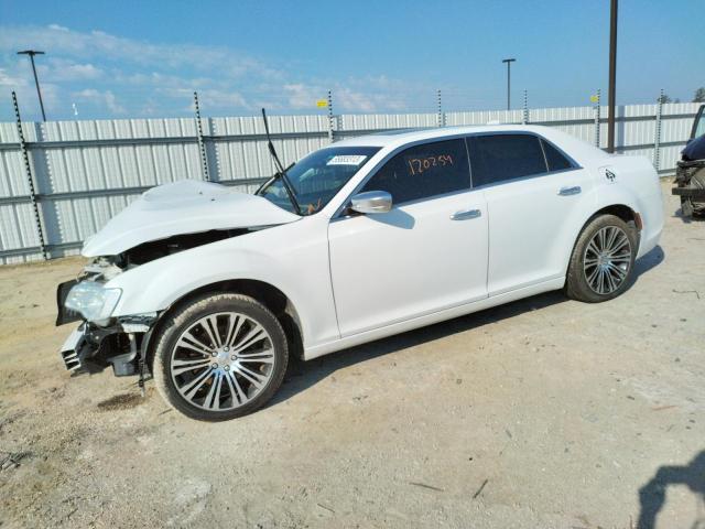 2015 CHRYSLER 300C PLATI - 2C3CCAPTXFH769317