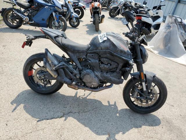 2022 DUCATI MONSTER ZDMMAMDT1NB005928