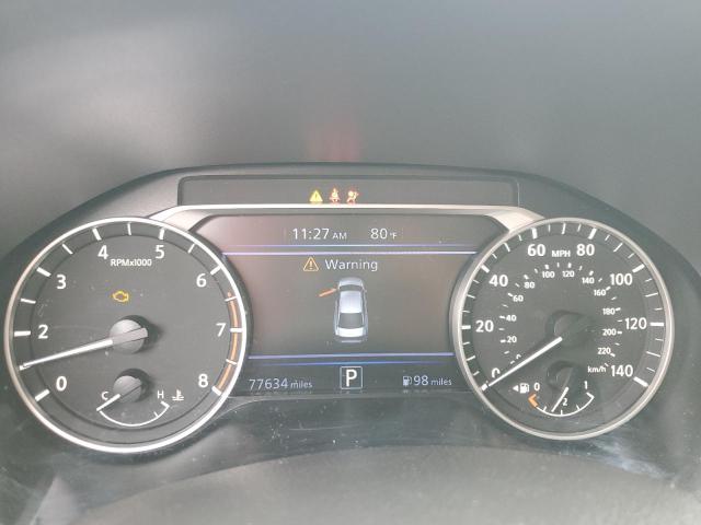 2020 NISSAN ALTIMA S - 1N4BL4BV8LC214534