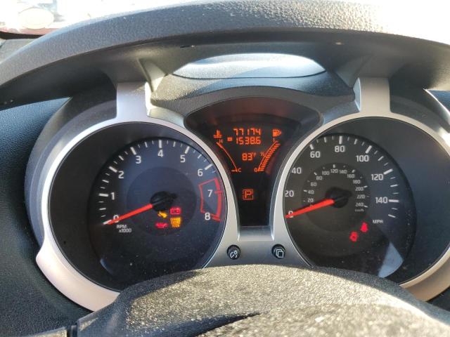 JN8AF5MR0FT510871 Nissan JUKE S