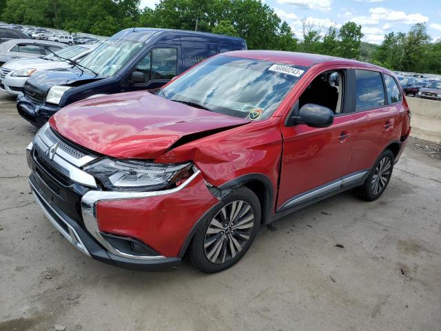 2020 Mitsubishi Outlander SE