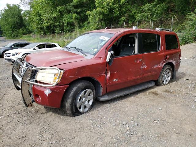 2006 Nissan Armada SE