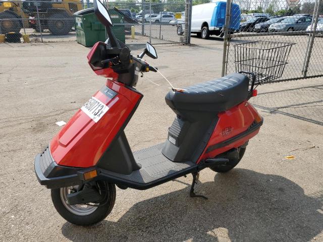 2006 HONDA CH80 3H1HF03046D101282