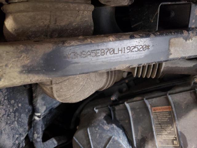 2020 POLARIS RZR 900 PR - 3NSA5E870LH192520