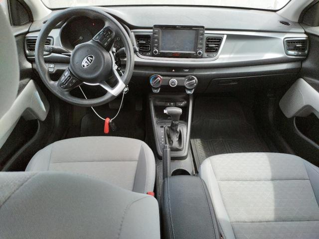 3KPA24AB0KE202286 KIA RIO S