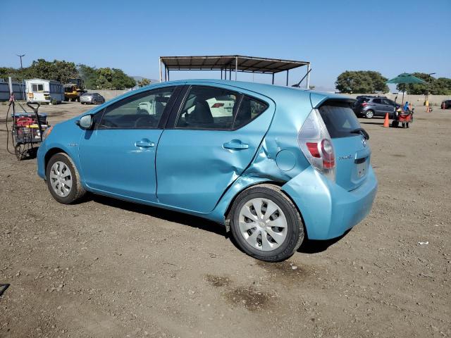JTDKDTB30E1067284 Toyota PRIUS C