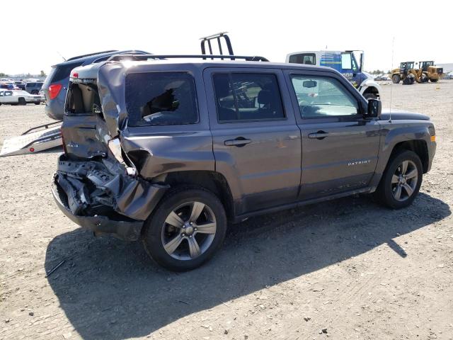 1C4NJRFB3FD376824 Jeep Patriot Latitude