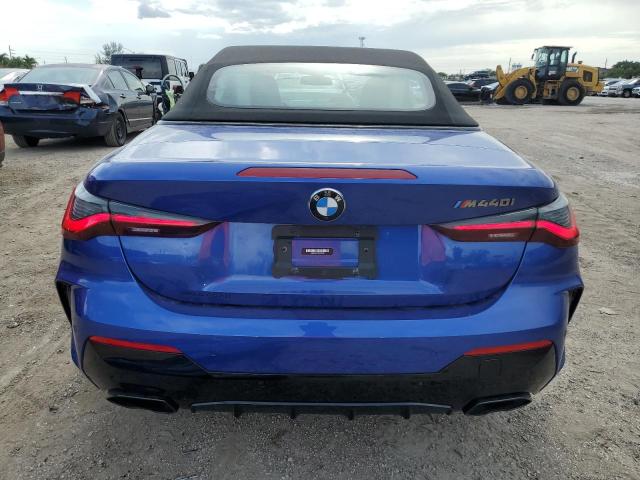 2022 BMW M440I - WBA53AT01NCH76870