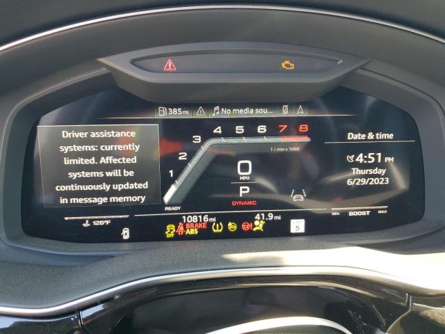 2023 AUDI SQ8 PRESTI - WA1CWBF17PD003109