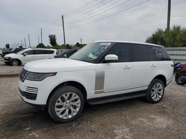 LAND ROVER RANGEROVER – zdjęcie z aukcji, lot #55389053