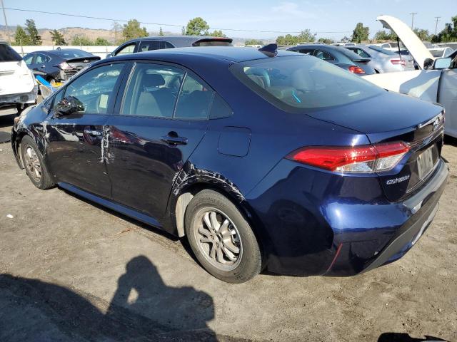 JTDEBRBE1LJ010466 Toyota COROLLA LE