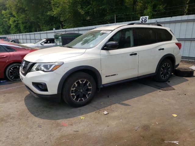 5N1DR2MM6KC615424 | 2019 NISSAN PATHFINDER