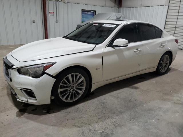 2019 INFINITI Q50 LUXE