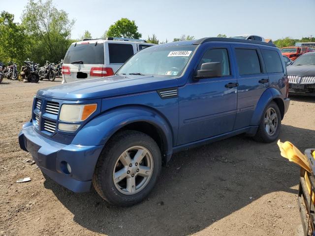 2010 Dodge Nitro SXT