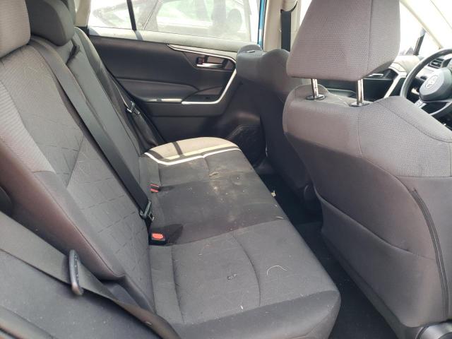 2021 TOYOTA RAV4 XLE - 2T3P1RFV6MW158010