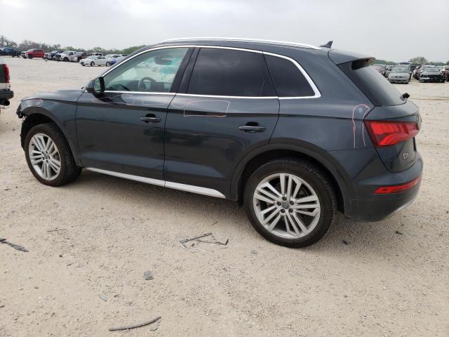 2018 AUDI Q5 PRESTIG - WA1CNAFY9J2218441
