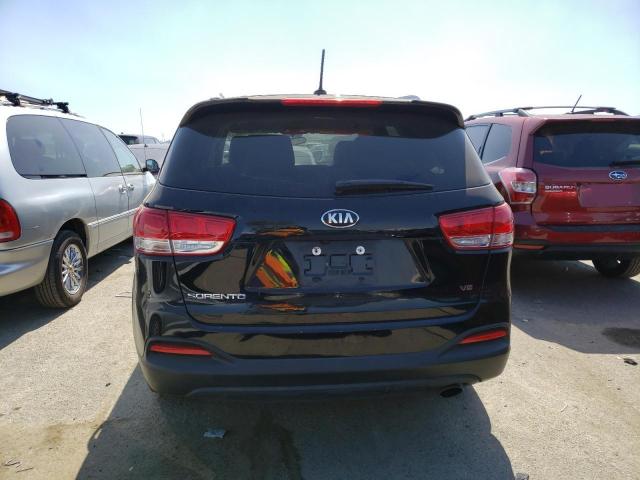 5XYPG4A51HG318632 KIA SORENTO LX