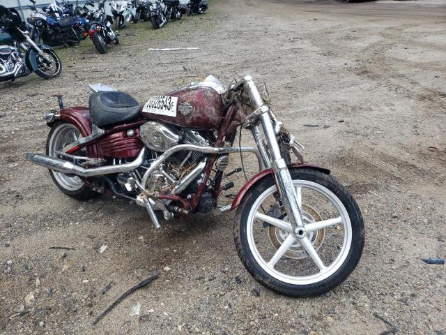 2008 HARLEY-DAVIDSON FXCWC - 1HD1JK5128Y072389