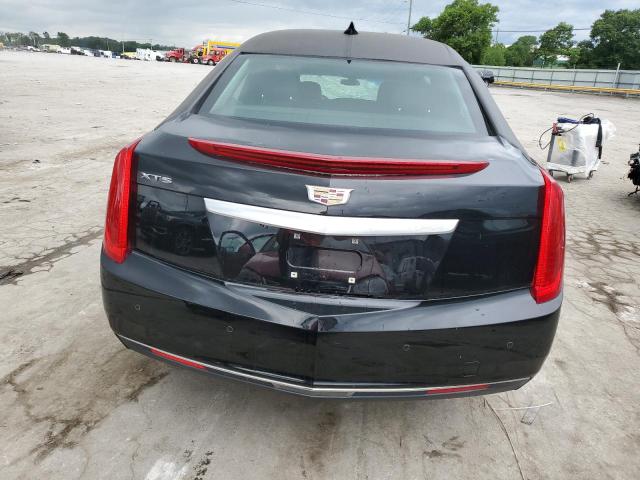 2017 CADILLAC XTS LIMOUS - 2GEXG6U36H9550135