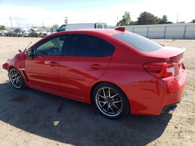 JF1VA2Z68H9800788 Subaru Wrx Sti Limited