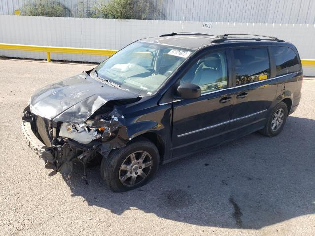 2010 Chrysler Town & Country Touring