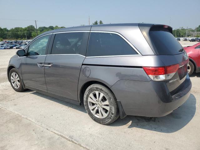 5FNRL5H30HB010924 2017 HONDA ODYSSEY - Image 2