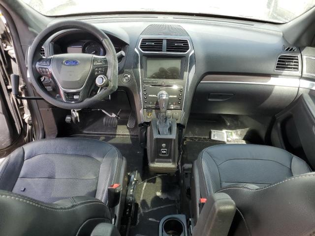 1FM5K7F88JGB59939 Ford Explorer Limited