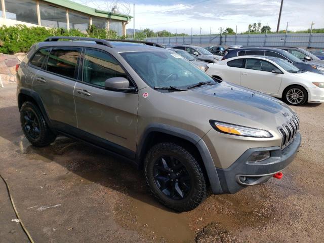 1C4PJMBS6GW368627 Jeep Cherokee Trailhawk
