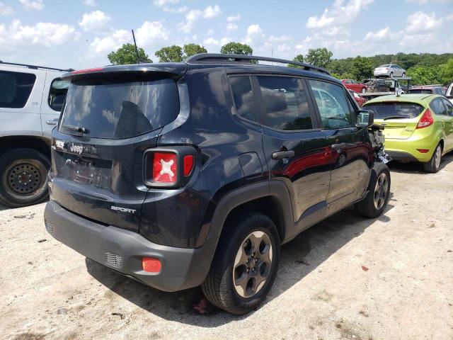 ZACCJBAB6HPG35347 | 2017 JEEP RENEGADE S