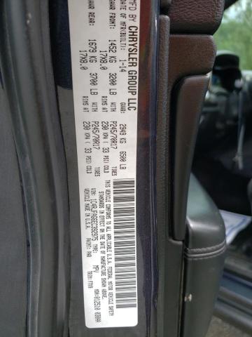 1C4RJFAG6EC392975 Jeep Grand Cherokee Laredo
