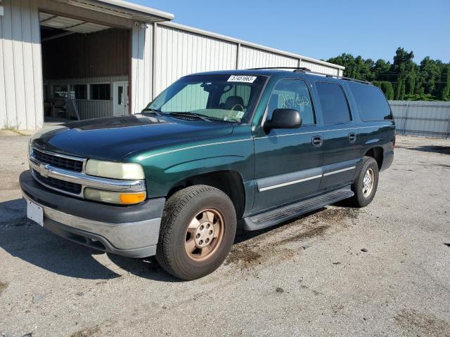 2003 Chevrolet Suburban 